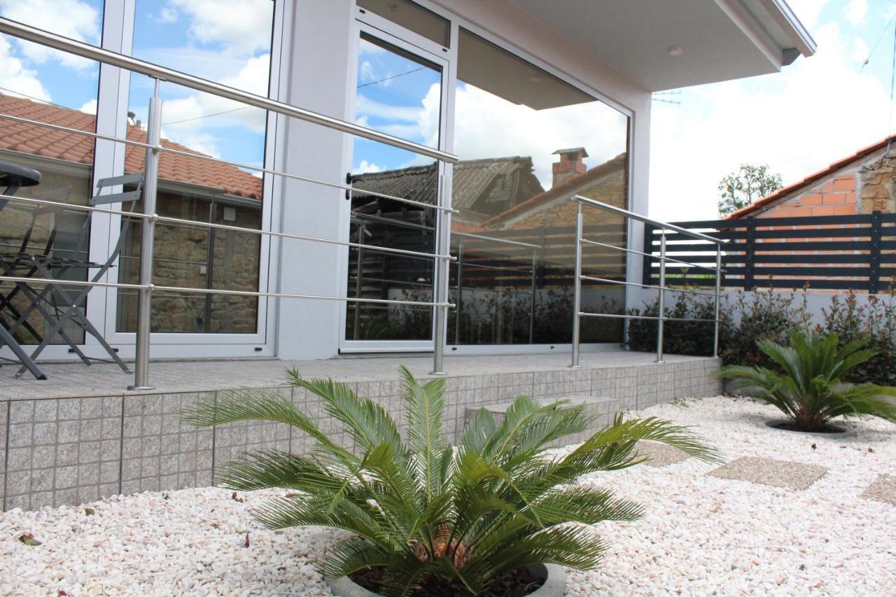 Casa Dona Ana Villa Carvicais Buitenkant foto